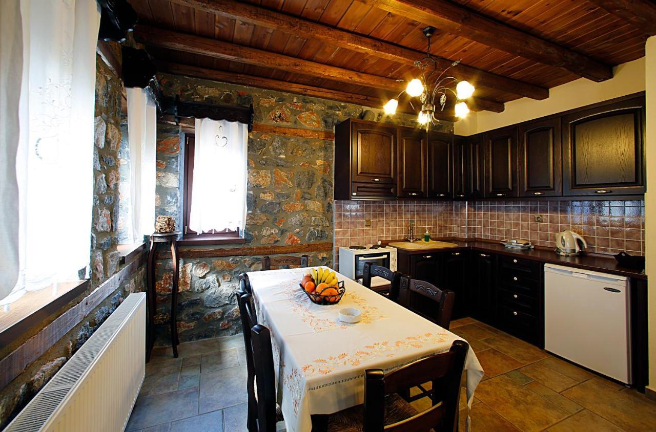 Chalet Nemesis Agios Athanasios (Pella)